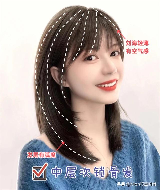 女人別再扎馬尾了，很顯老！今年流行這3種發(fā)型，減齡又顯臉小