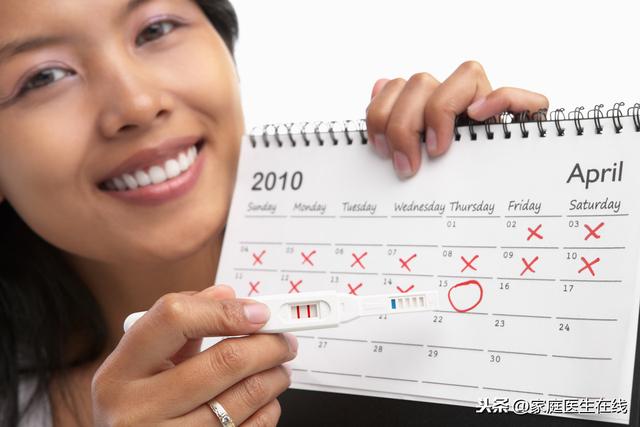 怎么判斷安全期？關(guān)于女性安全期的4個(gè)小常識(shí)，看完你就明白了