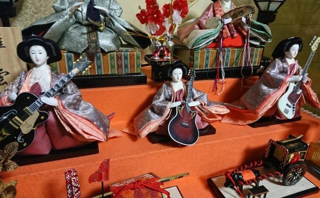 洋蔥日語:傳統(tǒng)節(jié)日小科普:“新年”女兒節(jié) 男孩節(jié)