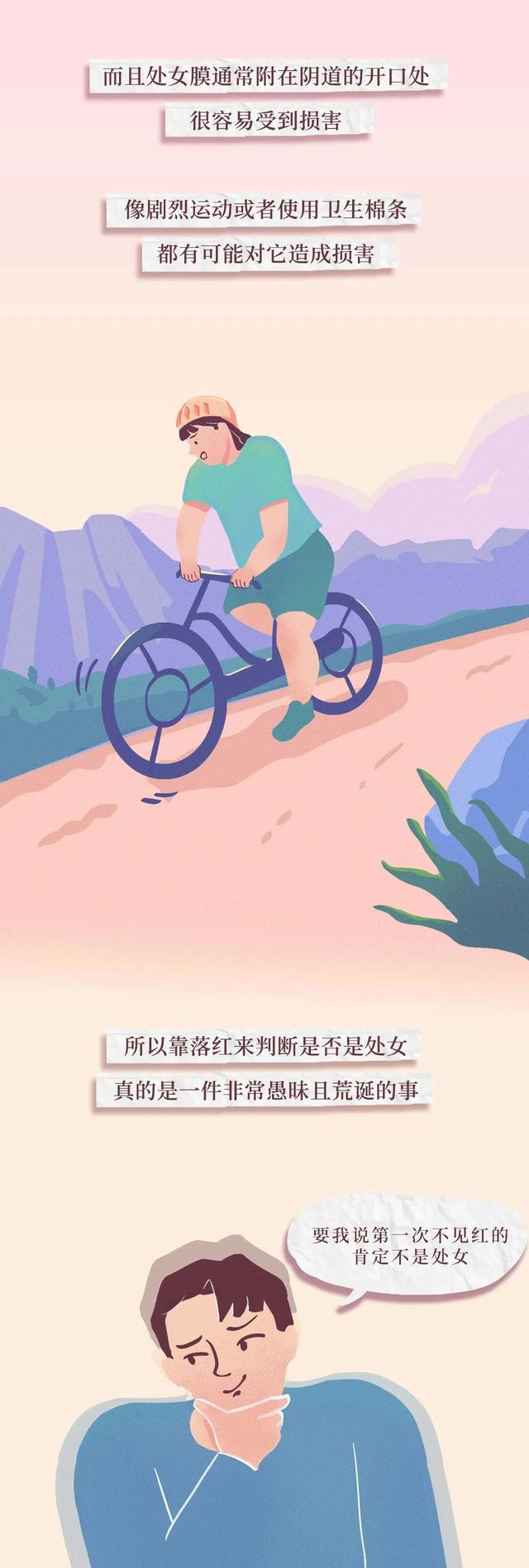 女孩子一定要了解的“陰道”小知識