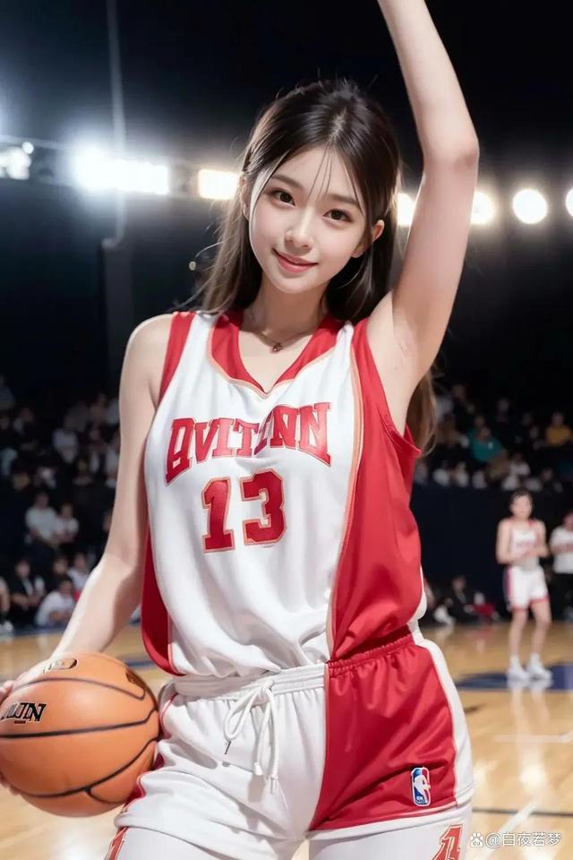 AI cos與真實的人類美女哪個更吸引人？40張AI cos美女圖給你答案
