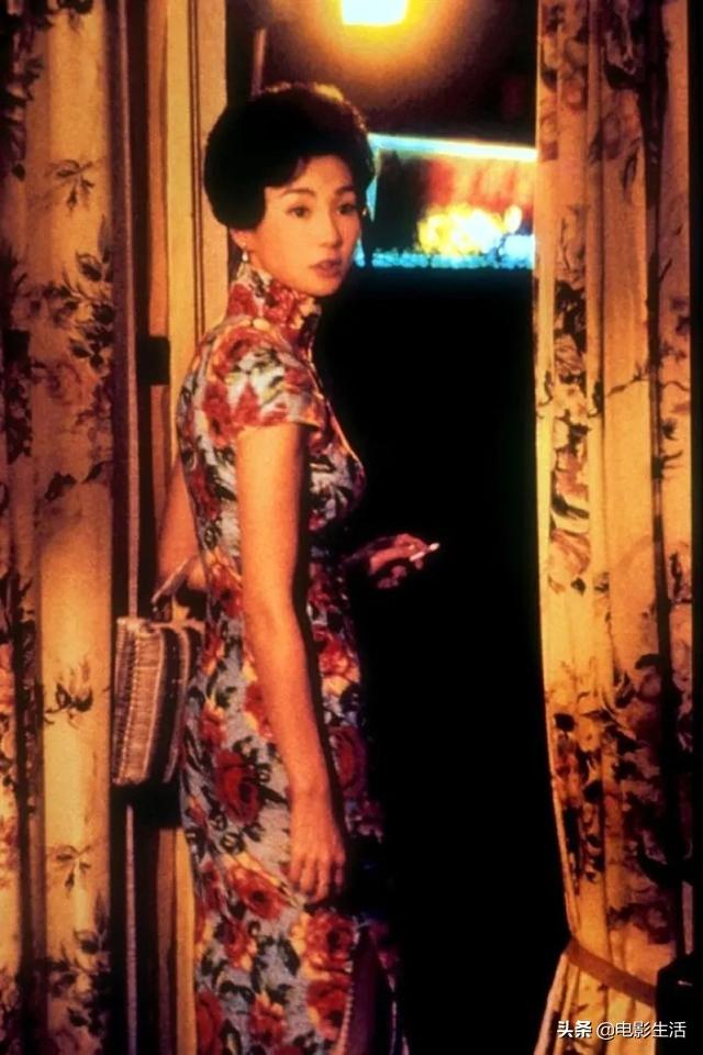 影視劇中美艷又性感的女演員，鞏俐、張曼玉仍是觀眾的頭號(hào)女神