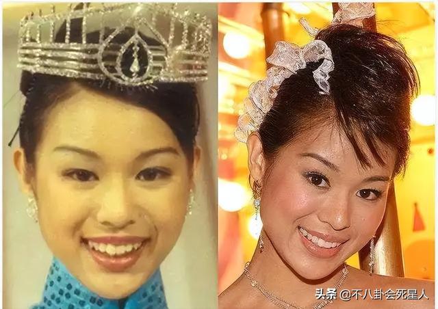 看臉很“一般”，看腿是絕美，這6位女星的顏值身材差距真大