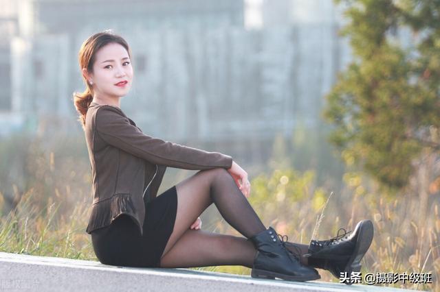 女人拍照十大禁忌，正確的擺姿勢，才能拍出好看的照片