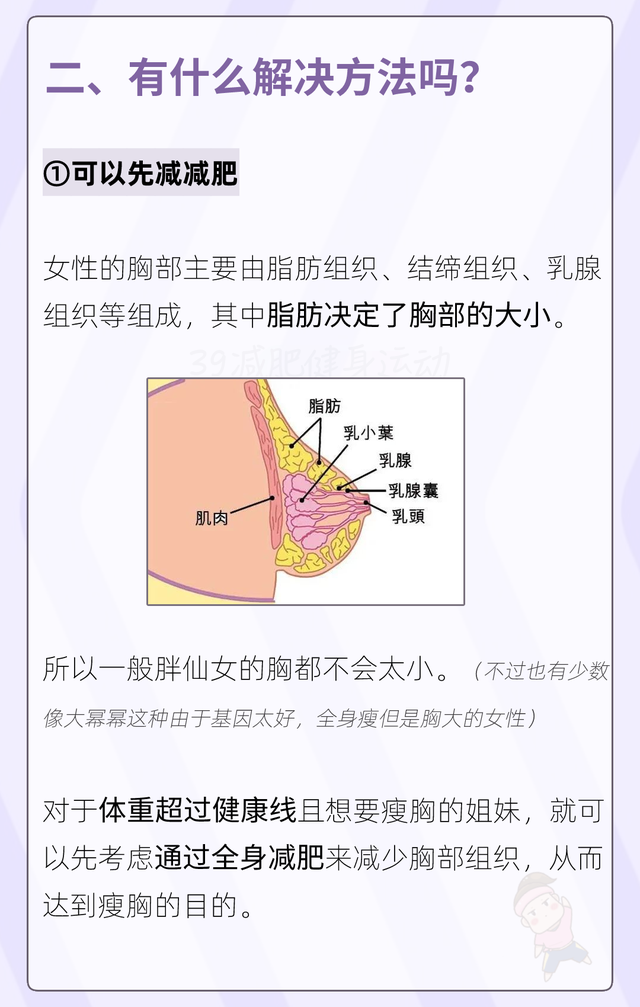 女人胸部太大，到底會(huì)有什么煩惱？這是我聽(tīng)過(guò)最直接全面的答案