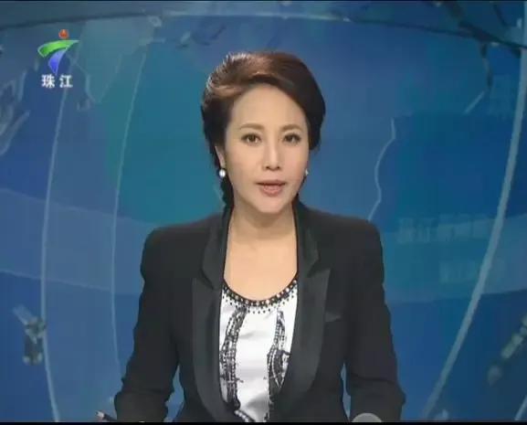 廣東十大美女主持人，美貌與智慧并重的才女，比明星還漂亮的主播