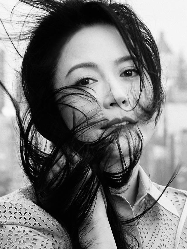 五位女星養(yǎng)眼美圖欣賞，個(gè)個(gè)美若天仙，你最喜歡誰呢？