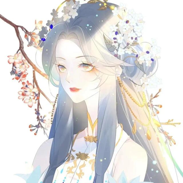 一些高質(zhì)量古風(fēng)仙氣女生頭像