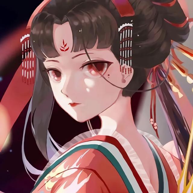 一些高質(zhì)量古風(fēng)仙氣女生頭像
