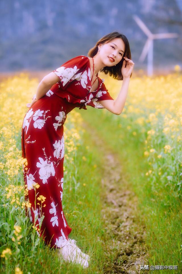 女人拍照十大禁忌，正確的擺姿勢，才能拍出好看的照片
