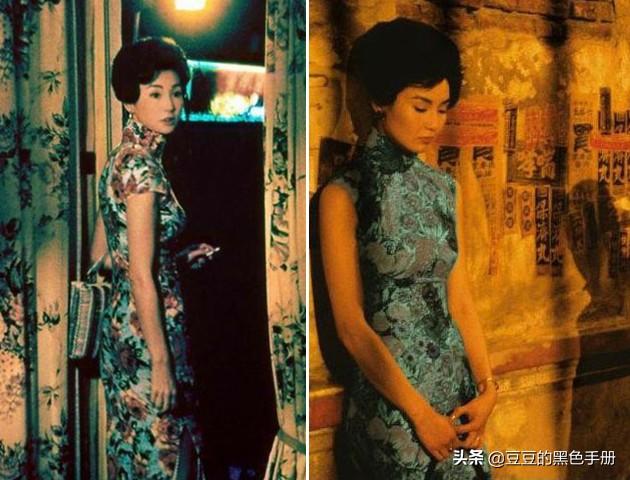 旗袍如照妖鏡，看看這17位女星，誰最驚艷，誰像偷穿大人衣服？