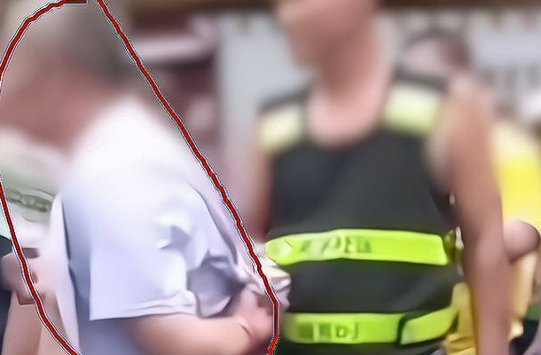 76歲老人多次伸手摸女子胸部和下體，僅是批評教育？