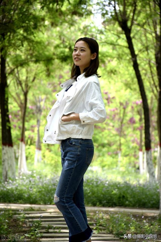 女人拍照十大禁忌，正確的擺姿勢，才能拍出好看的照片