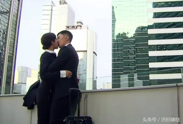 TVB劇《三個女人一個因》圓滿結(jié)局，男女主結(jié)尾發(fā)糖滿足不少觀眾