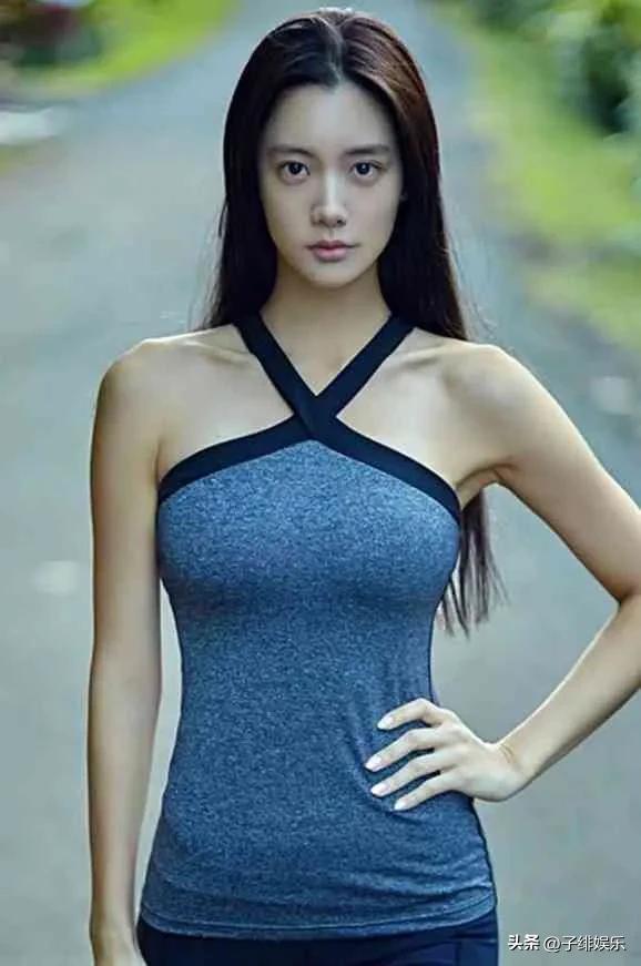 “亞洲第一美女”李成敏太撩人了！她的尤物身材宅男看完臉紅心跳