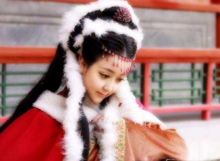 中國古代四大美女：西施、王昭君、貂蟬、楊玉環(huán)扮演者，誰最美！