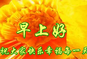 非常漂亮的美女早上好動(dòng)態(tài)表情圖片 早晨好幸福暖心的美女問候表情
