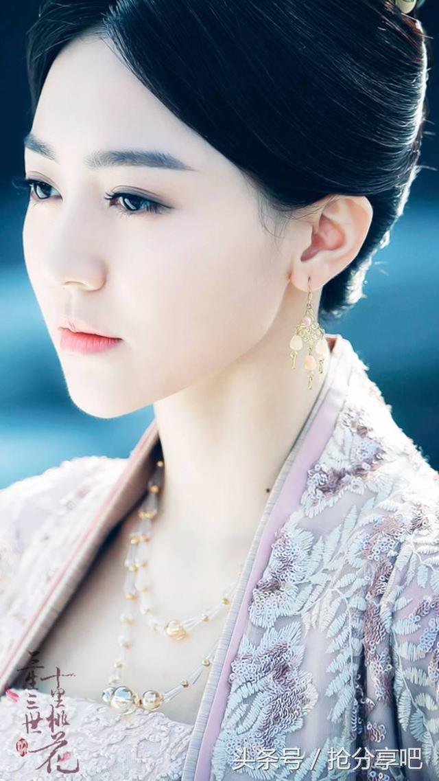 十位射手座女明星，兩位港臺第一女神，內地最受歡迎的是她