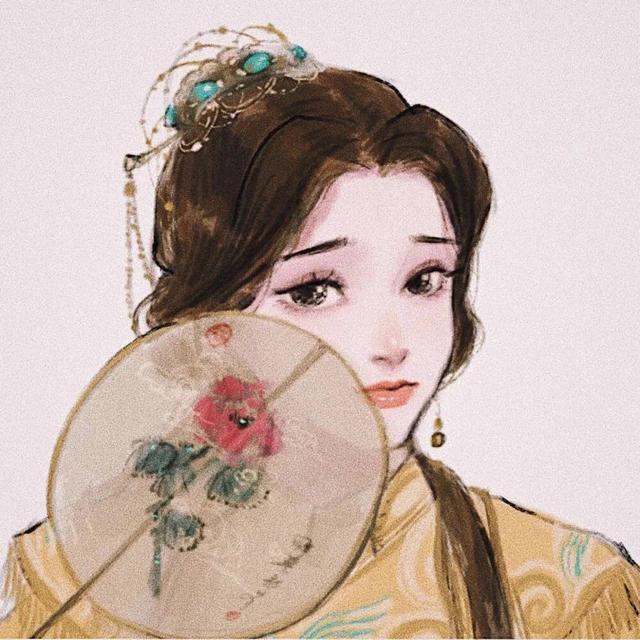 一些高質(zhì)量古風(fēng)仙氣女生頭像