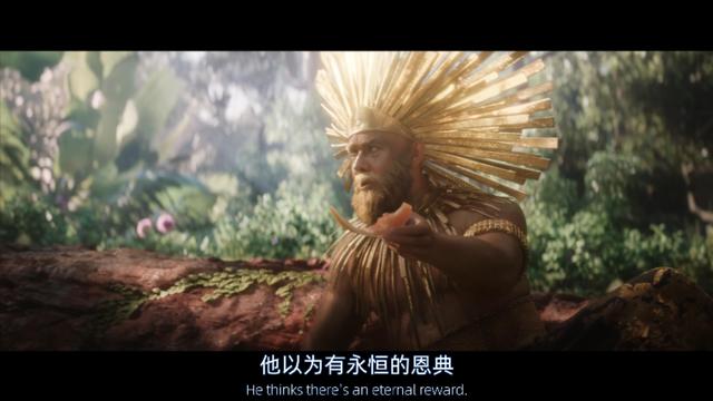 把“全裸”和“同性戀”當(dāng)作噱頭，難怪他會成為爛片