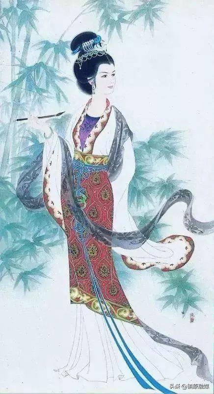 古代十大才女，你還記得幾個(gè)？