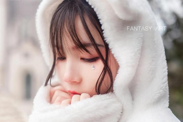 美女寫真‖喵～可愛女孩