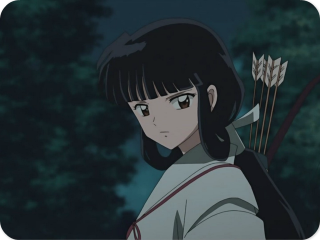 百美圖：動(dòng)漫中的那些魅力女神（1）