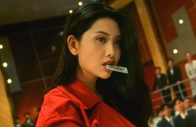 “媚而不俗”的香港女星，一個比一個性感，飾演的角色個個是經(jīng)典