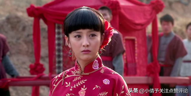 丫丫佟麗婭：《刀客家族的女人》一集都沒有落下！誰看了舉手！