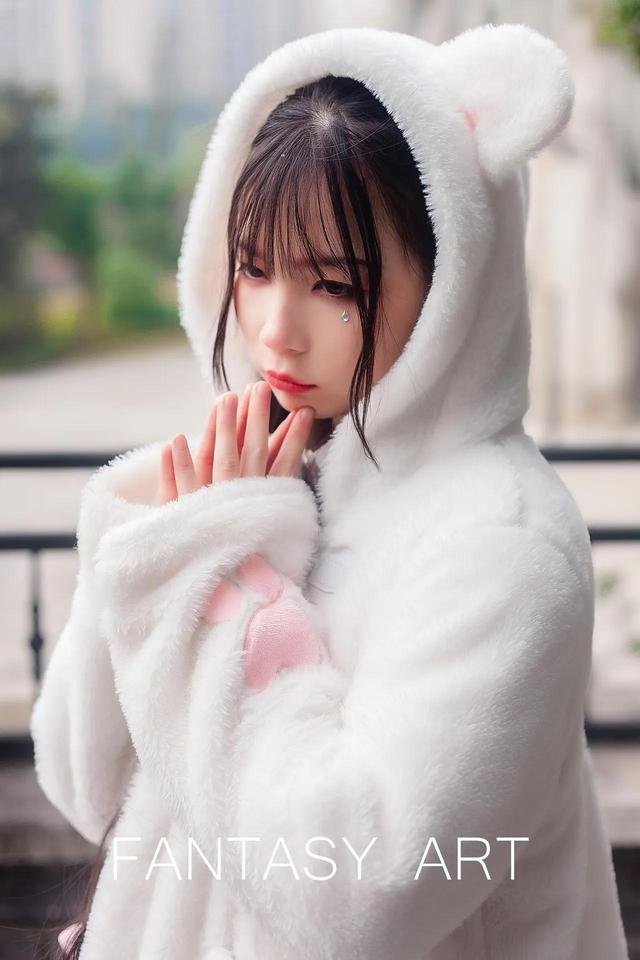 美女寫真‖喵～可愛女孩