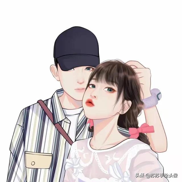 換個頭像吧，清純可愛的女生頭像，看一眼就心動了