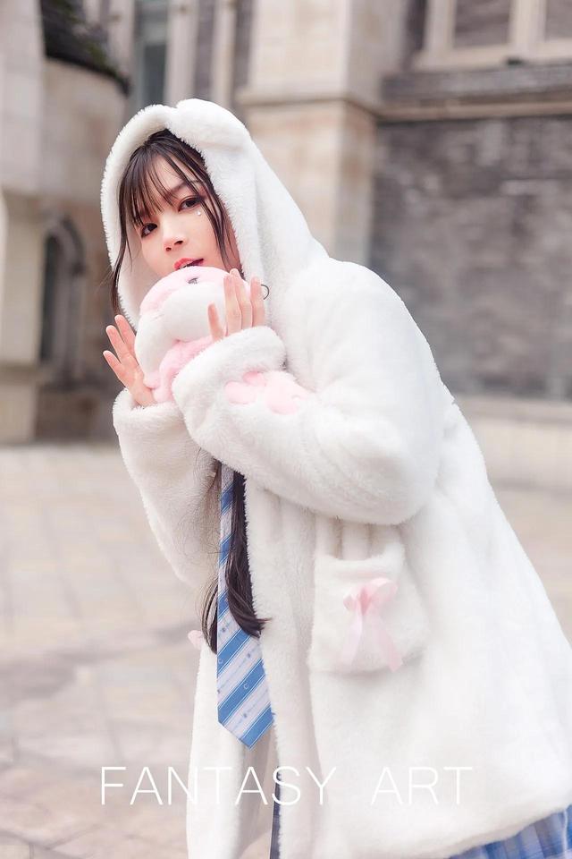 美女寫真‖喵～可愛女孩
