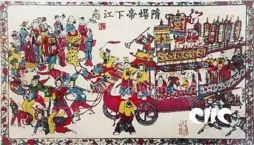 看楊廣是如何一步步葬送大隋江山的！