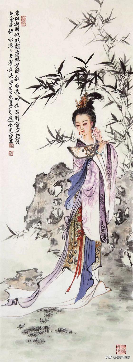 古代十大才女，你還記得幾個(gè)？