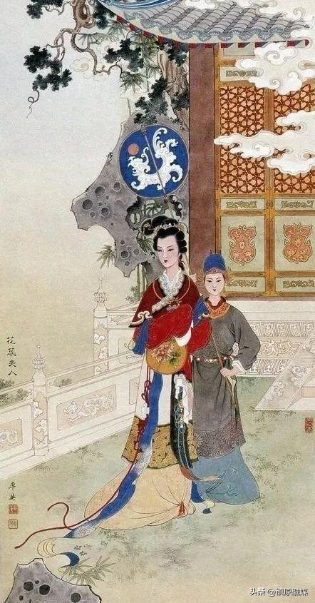 古代十大才女，你還記得幾個(gè)？