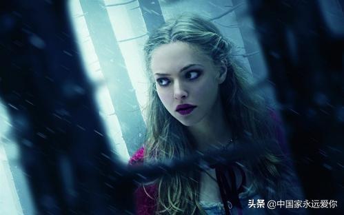 不安分的小仙女:阿曼達(dá)·塞弗里德