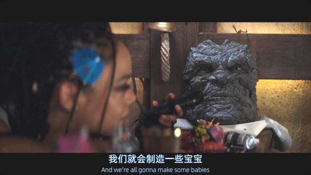 把“全裸”和“同性戀”當(dāng)作噱頭，難怪他會成為爛片