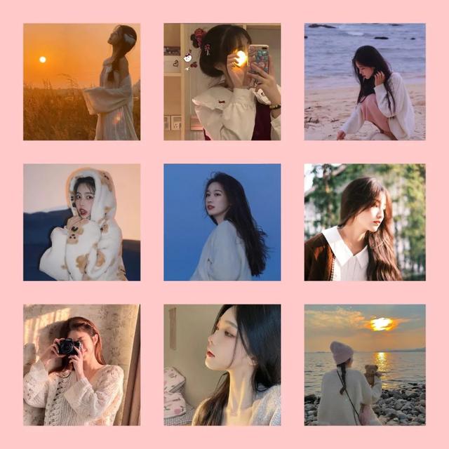 溫柔至頂?shù)呐^像-超高清