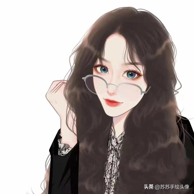 換個頭像吧，清純可愛的女生頭像，看一眼就心動了