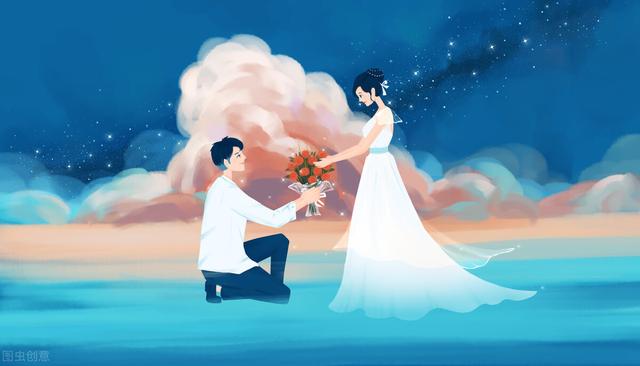 結(jié)婚后才明白女人結(jié)婚時(shí)為什么叫新娘，原來(lái)男人是給自己找了個(gè)媽