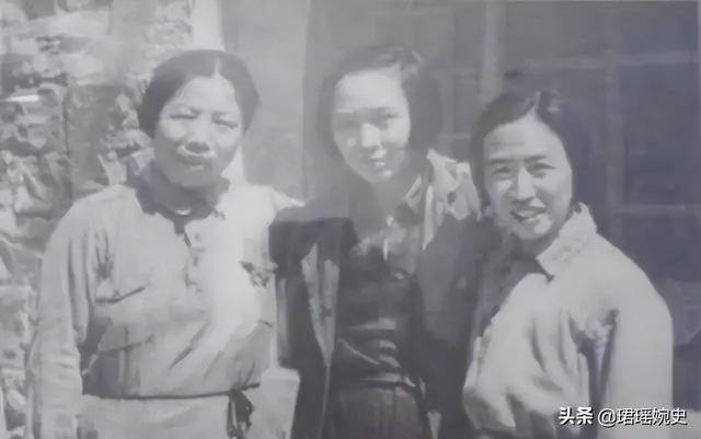 黃埔軍校最美女兵，給兩位正國級(jí)當(dāng)過秘書，丈夫也是正國級(jí)