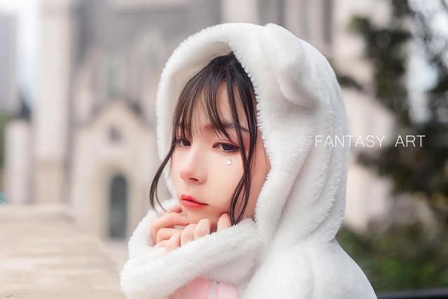 美女寫真‖喵～可愛女孩