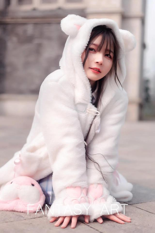 美女寫真‖喵～可愛女孩