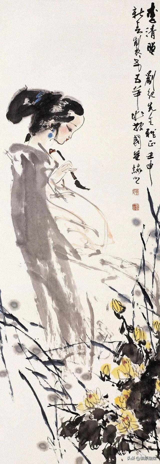 古代十大才女，你還記得幾個(gè)？