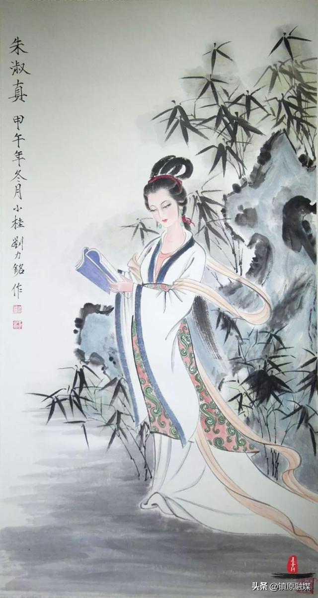 古代十大才女，你還記得幾個(gè)？
