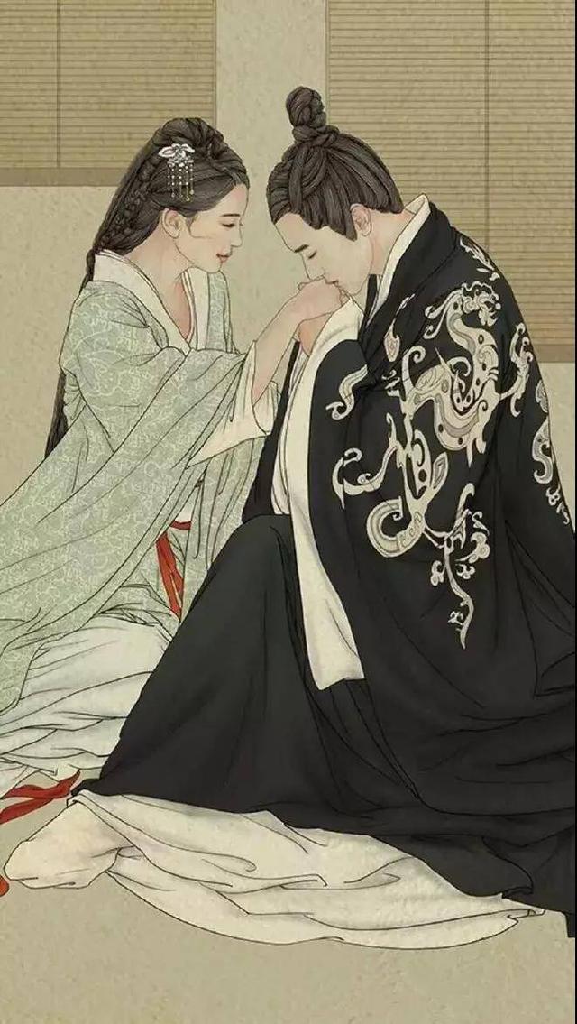 性合、心合、身合，才是夫妻真正的和諧