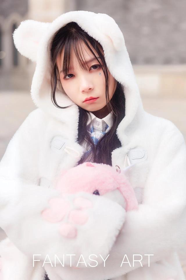 美女寫真‖喵～可愛女孩