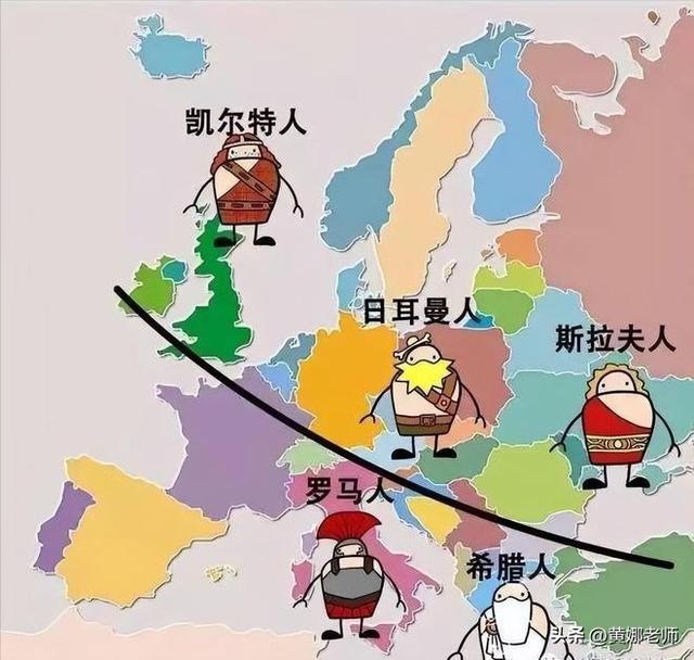 烏克蘭姑娘，天生“金發(fā)碧眼”的比例，其實并不高