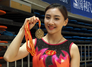 中國(guó)體壇盛產(chǎn)美女，又美又颯的靚麗風(fēng)景線，看看這十位美不美？