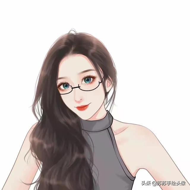 換個頭像吧，清純可愛的女生頭像，看一眼就心動了